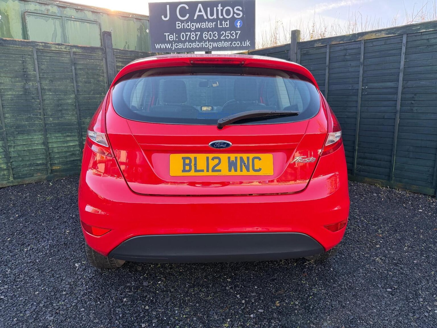 Used Ford Fiesta 2012 for sale - 77036127: Photo 6