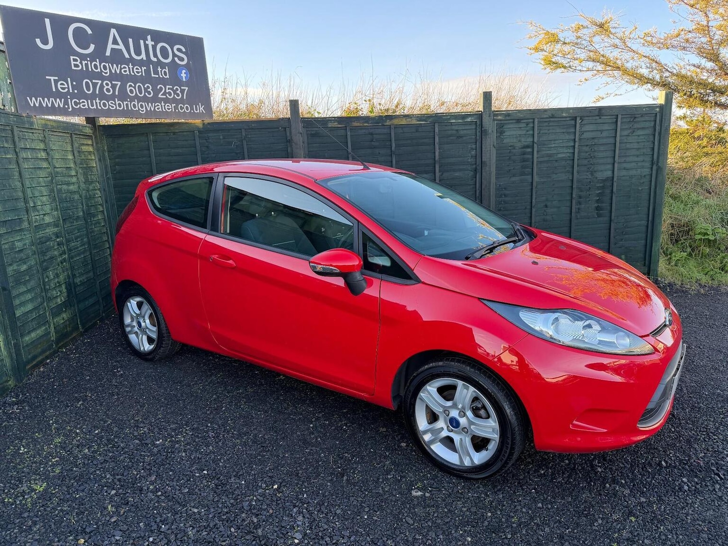 Used Ford Fiesta 2012 for sale - 77036127: Photo 9
