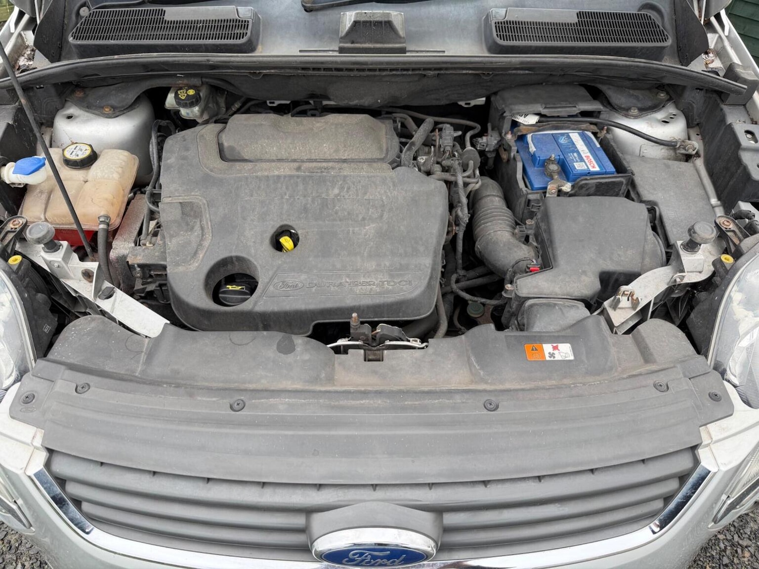 Used Ford Kuga 2011 for sale - 77535991: Photo 15