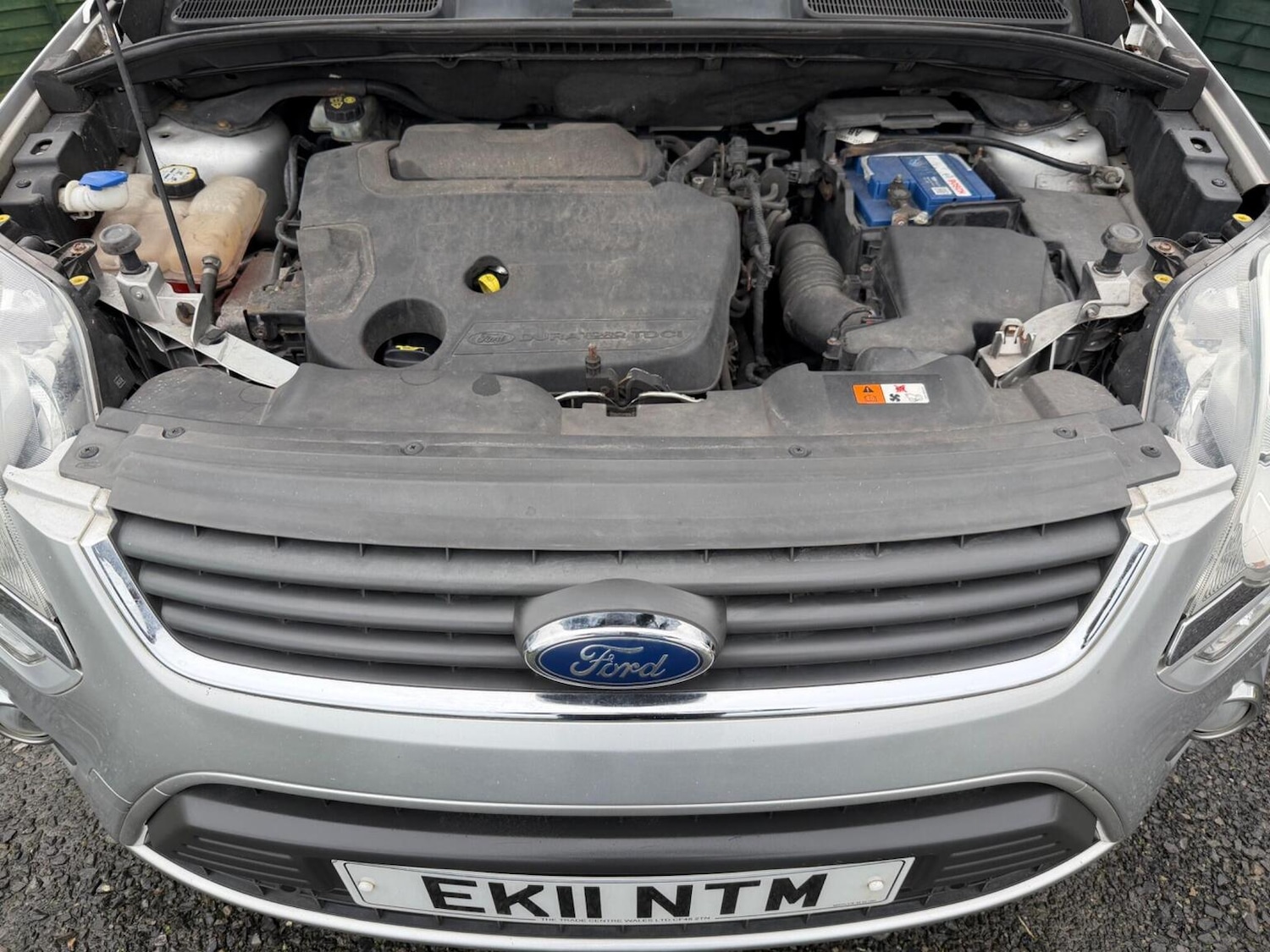 Used Ford Kuga 2011 for sale - 77535991: Photo 24