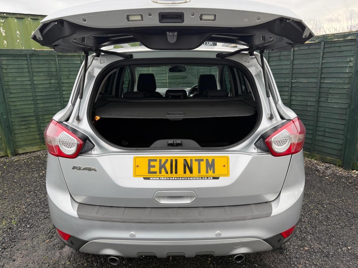 Used Ford Kuga 2011 for sale - 77535991: Photo 25