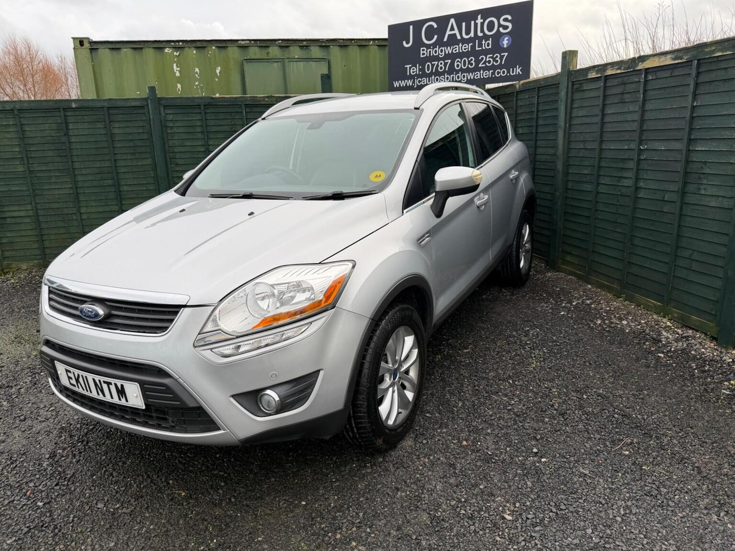 Used Ford Kuga 2011 for sale - 77535991: Photo 4