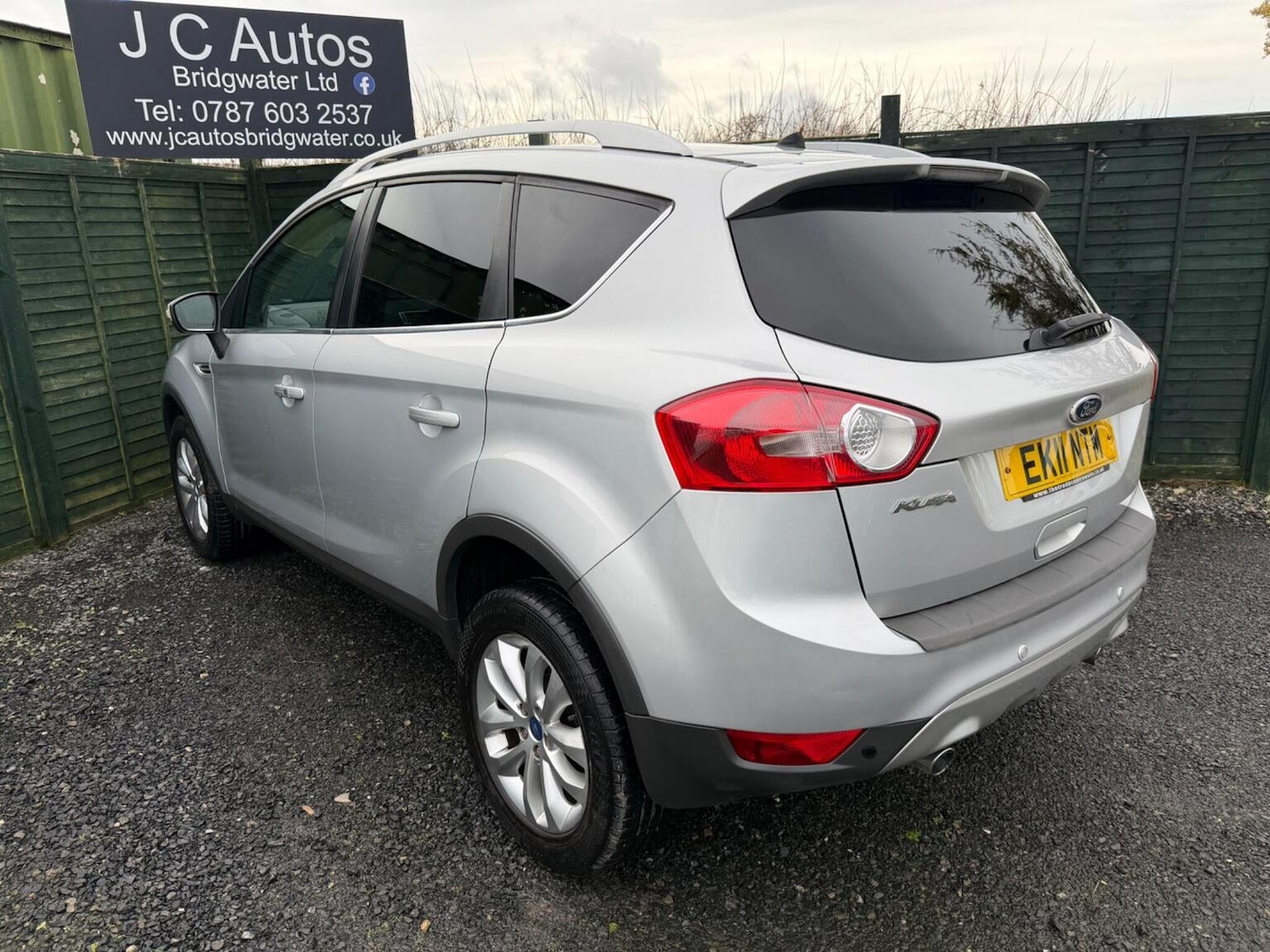 Used Ford Kuga 2011 for sale - 77535991: Photo 5