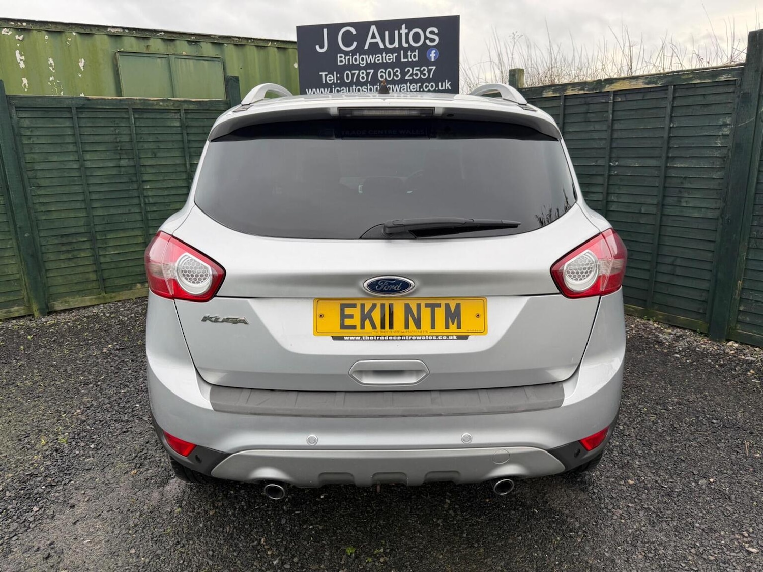 Used Ford Kuga 2011 for sale - 77535991: Photo 6