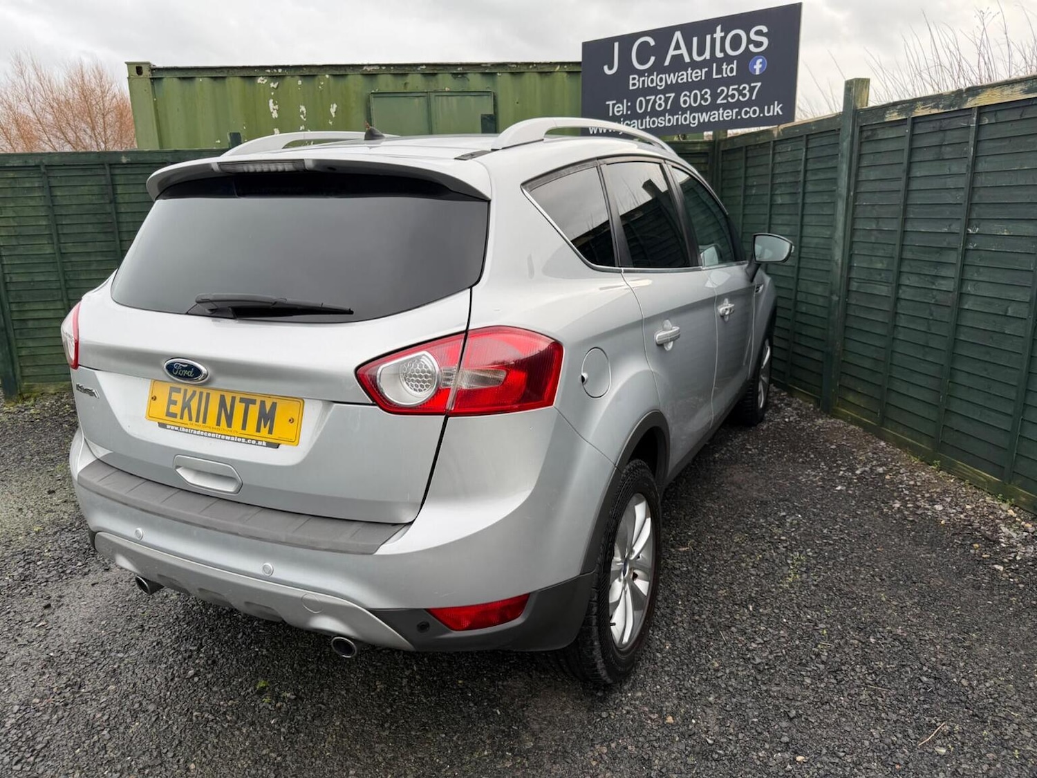 Used Ford Kuga 2011 for sale - 77535991: Photo 7