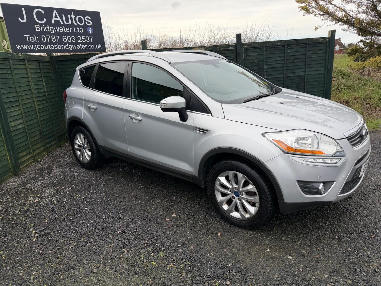 Used Ford Kuga 2011 for sale - 77535991: Photo 9