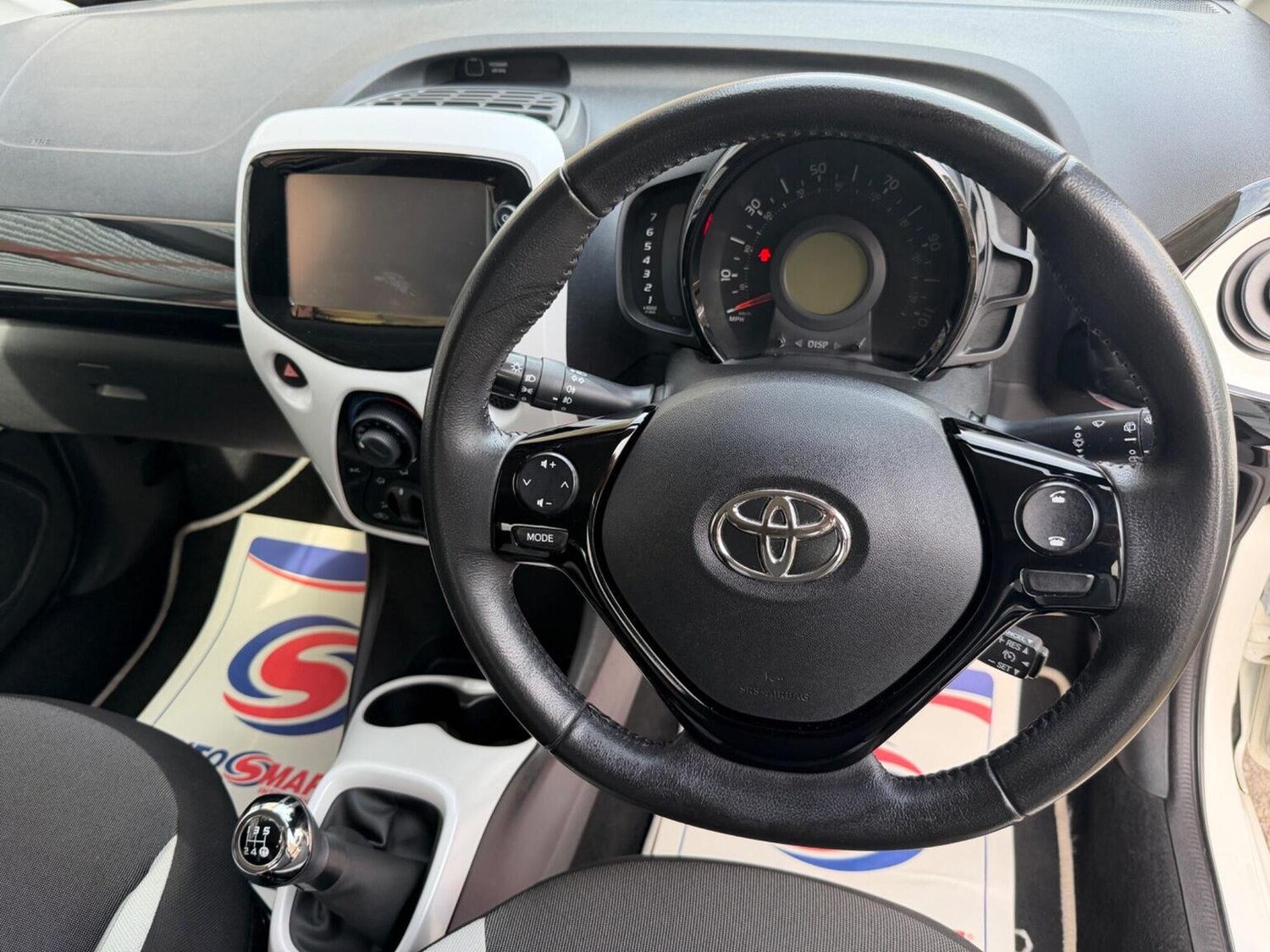 Used Toyota AYGO 2016 for sale - 77789319: Photo 16