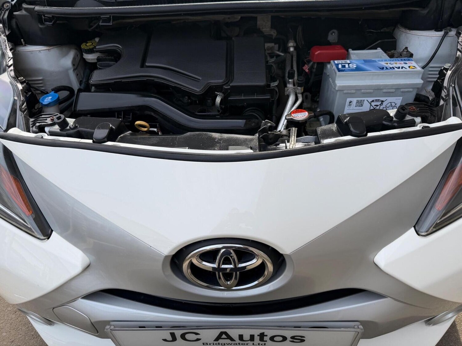 Used Toyota AYGO 2016 for sale - 77789319: Photo 32