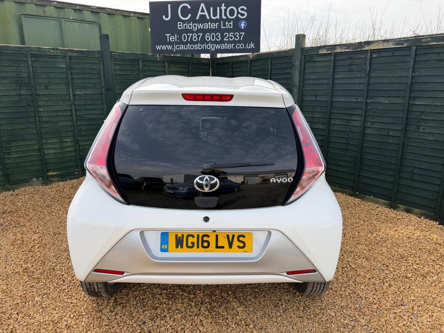 Used Toyota AYGO 2016 for sale - 77789319: Photo 6
