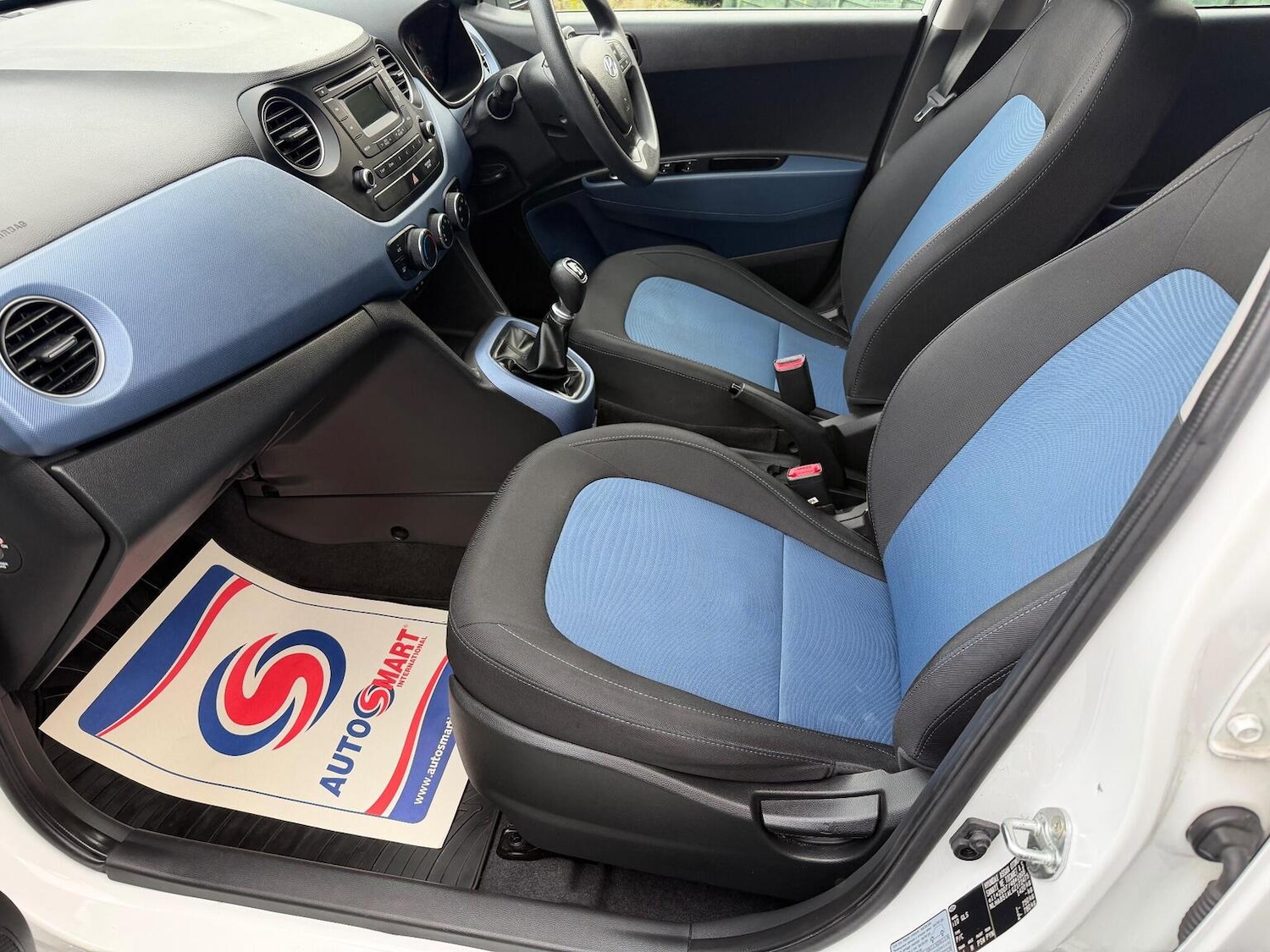 Used Hyundai i10 2015 for sale - 77036124: Photo 10