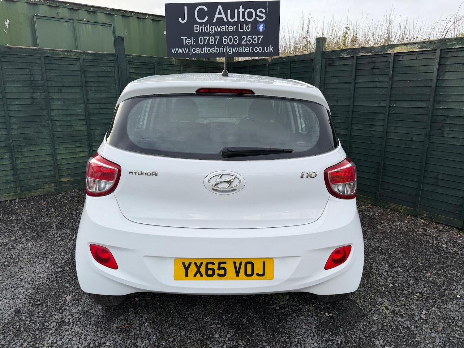 Used Hyundai i10 2015 for sale - 77036124: Photo 5