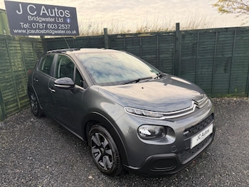Used Citroen C3 2017 for sale - 76965424: Photo