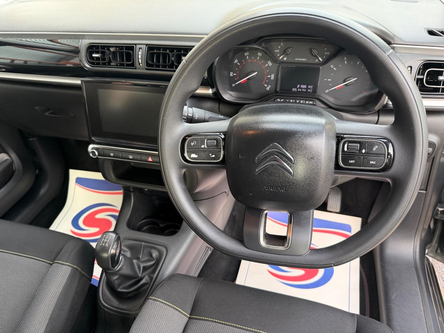 Used Citroen C3 2017 for sale - 76965424: Photo 21