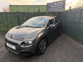 Used Citroen C3 2017 for sale - 76965424: Photo