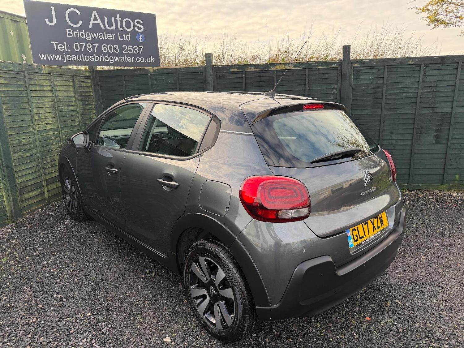 Used Citroen C3 2017 for sale - 76965424: Photo 5