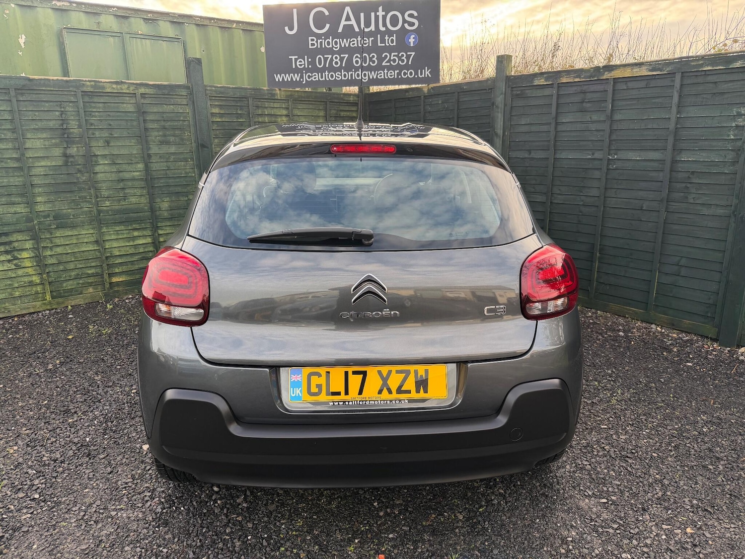 Used Citroen C3 2017 for sale - 76965424: Photo 6