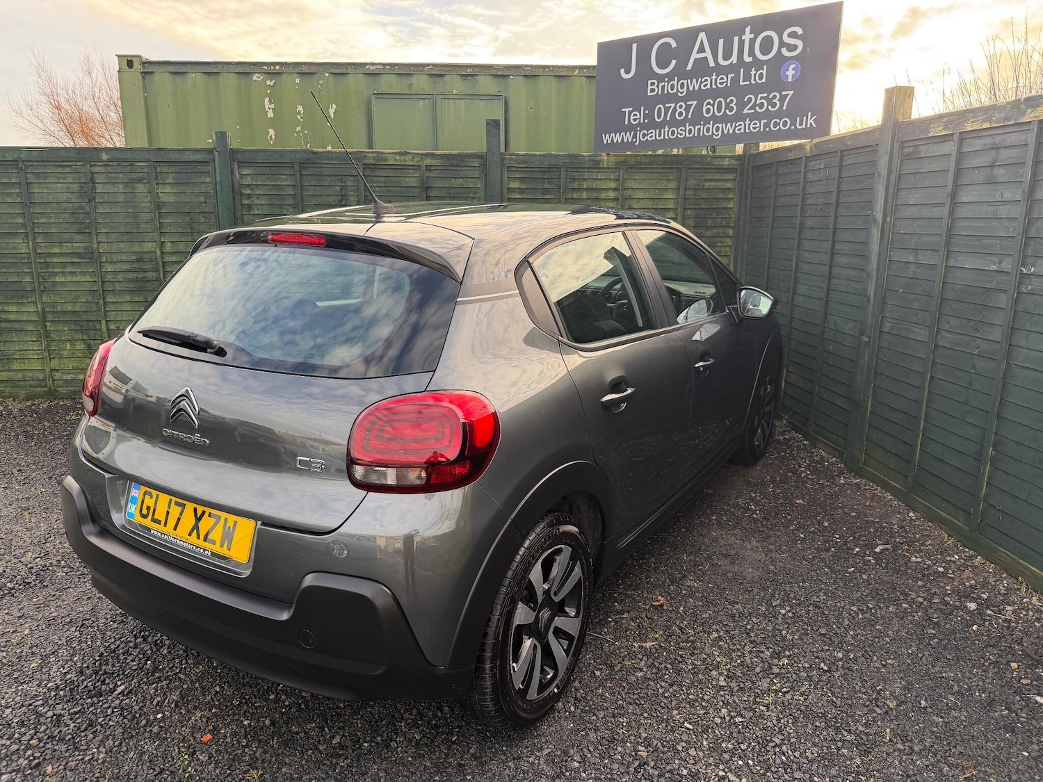 Used Citroen C3 2017 for sale - 76965424: Photo 7