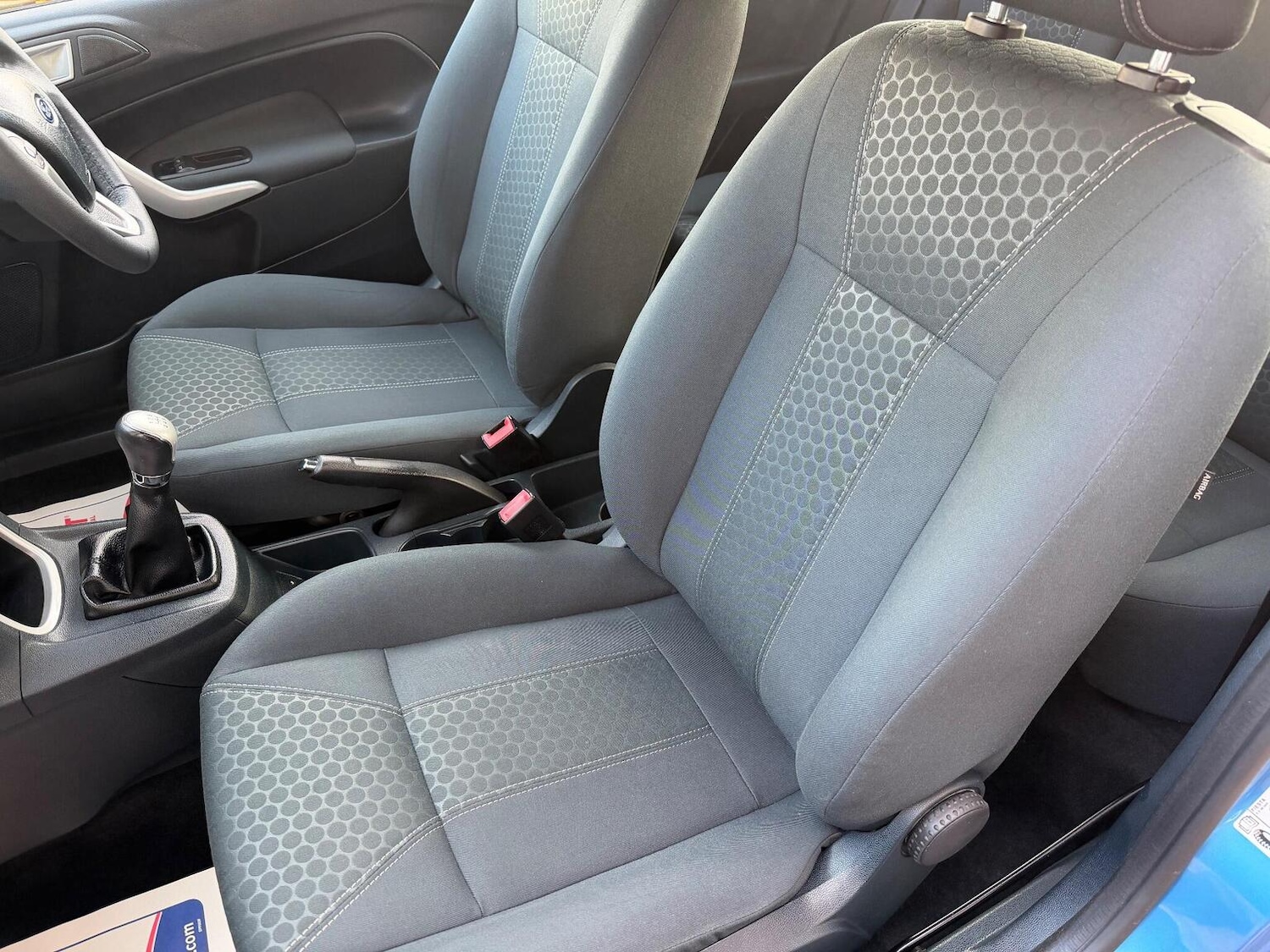 Used Ford Fiesta 2012 for sale - 77195486: Photo 16