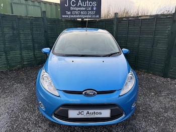 Used Ford Fiesta 2012 for sale - 77195486: Photo