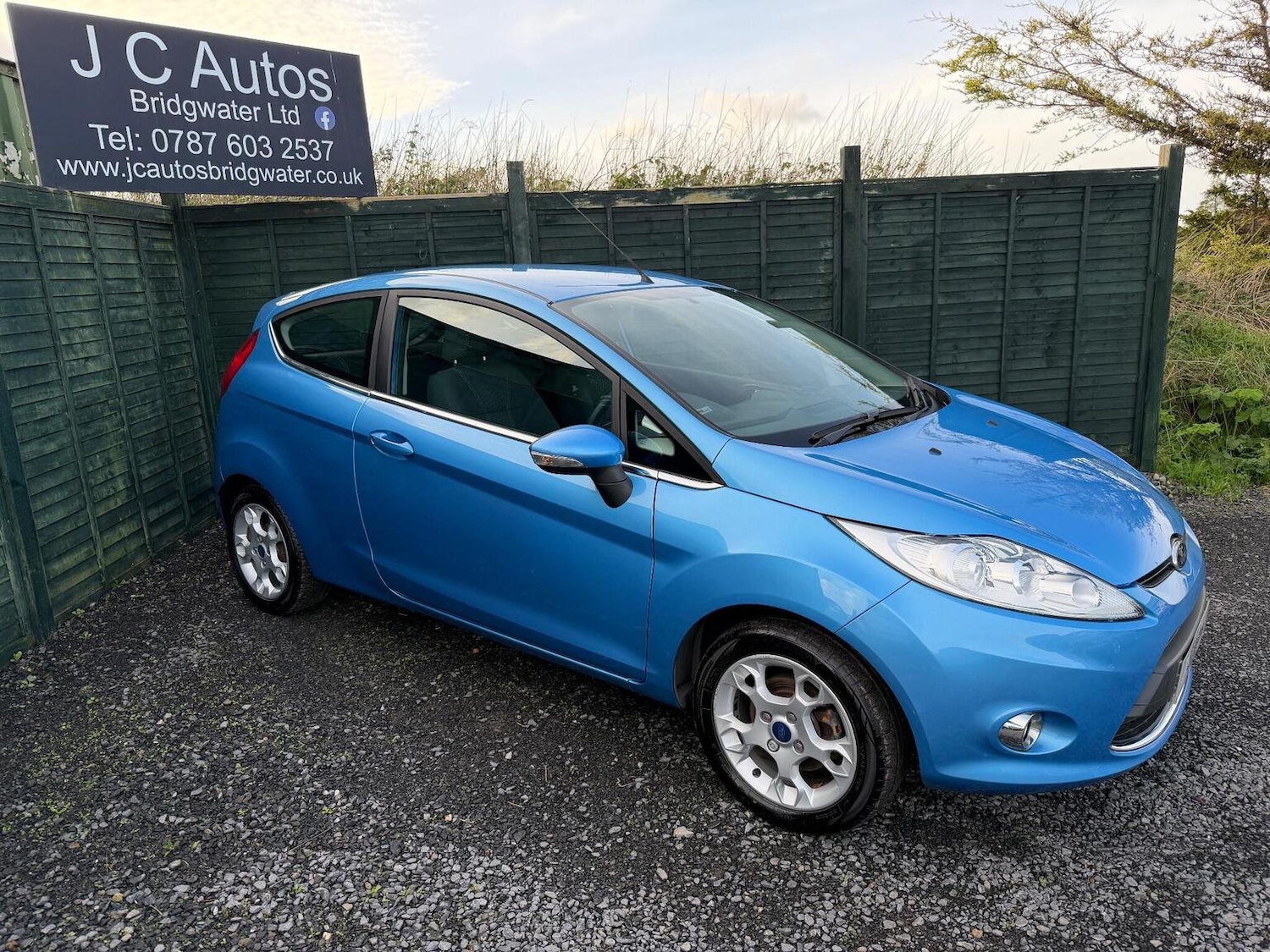 Used Ford Fiesta 2012 for sale - 77195486: Photo 8