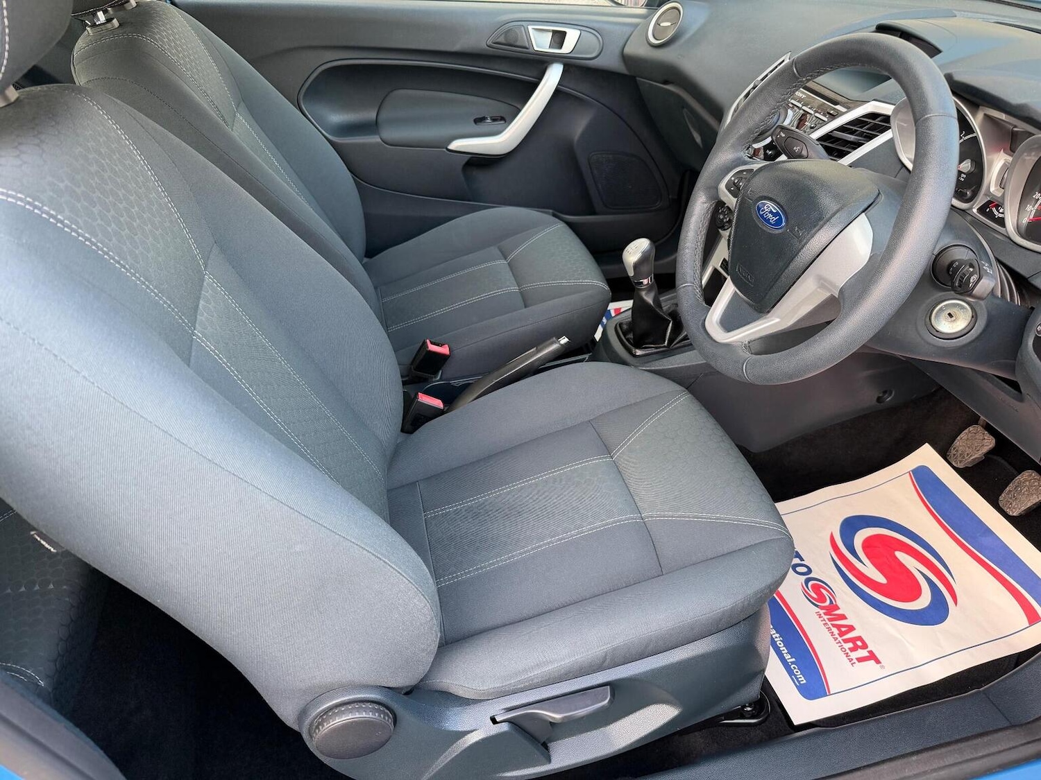 Used Ford Fiesta 2012 for sale - 77195486: Photo 9