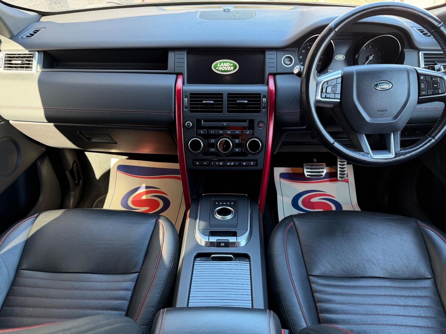 Used Land Rover Discovery Sport 2018 for sale - 76584577: Photo 11