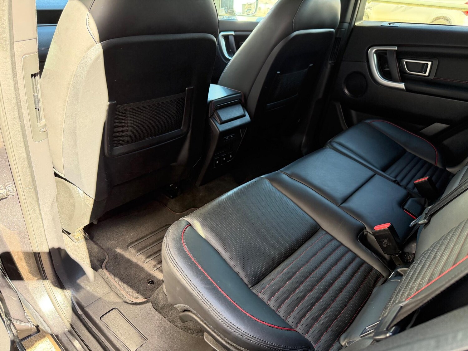 Used Land Rover Discovery Sport 2018 for sale - 76584577: Photo 17