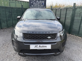 Used Land Rover Discovery Sport 2018 for sale - 76584577: Photo