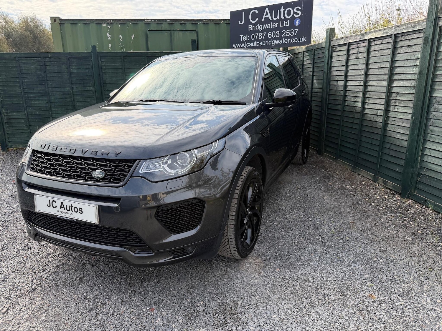 Used Land Rover Discovery Sport 2018 for sale - 76584577: Photo 4
