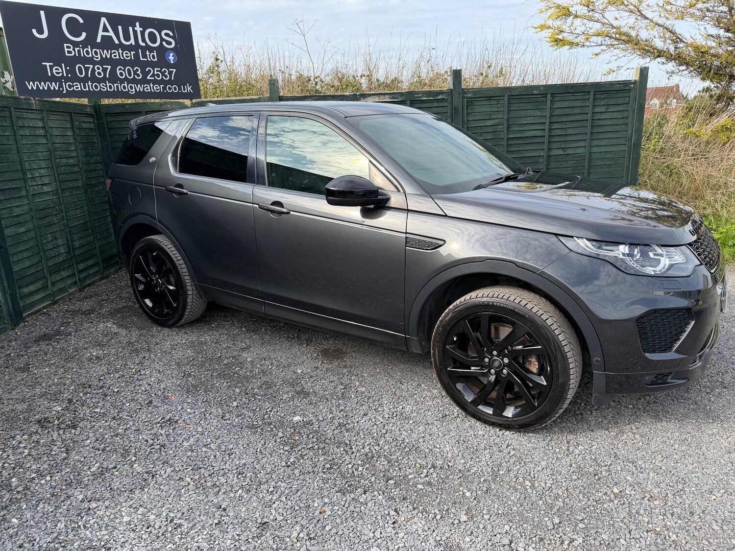Used Land Rover Discovery Sport 2018 for sale - 76584577: Photo 9