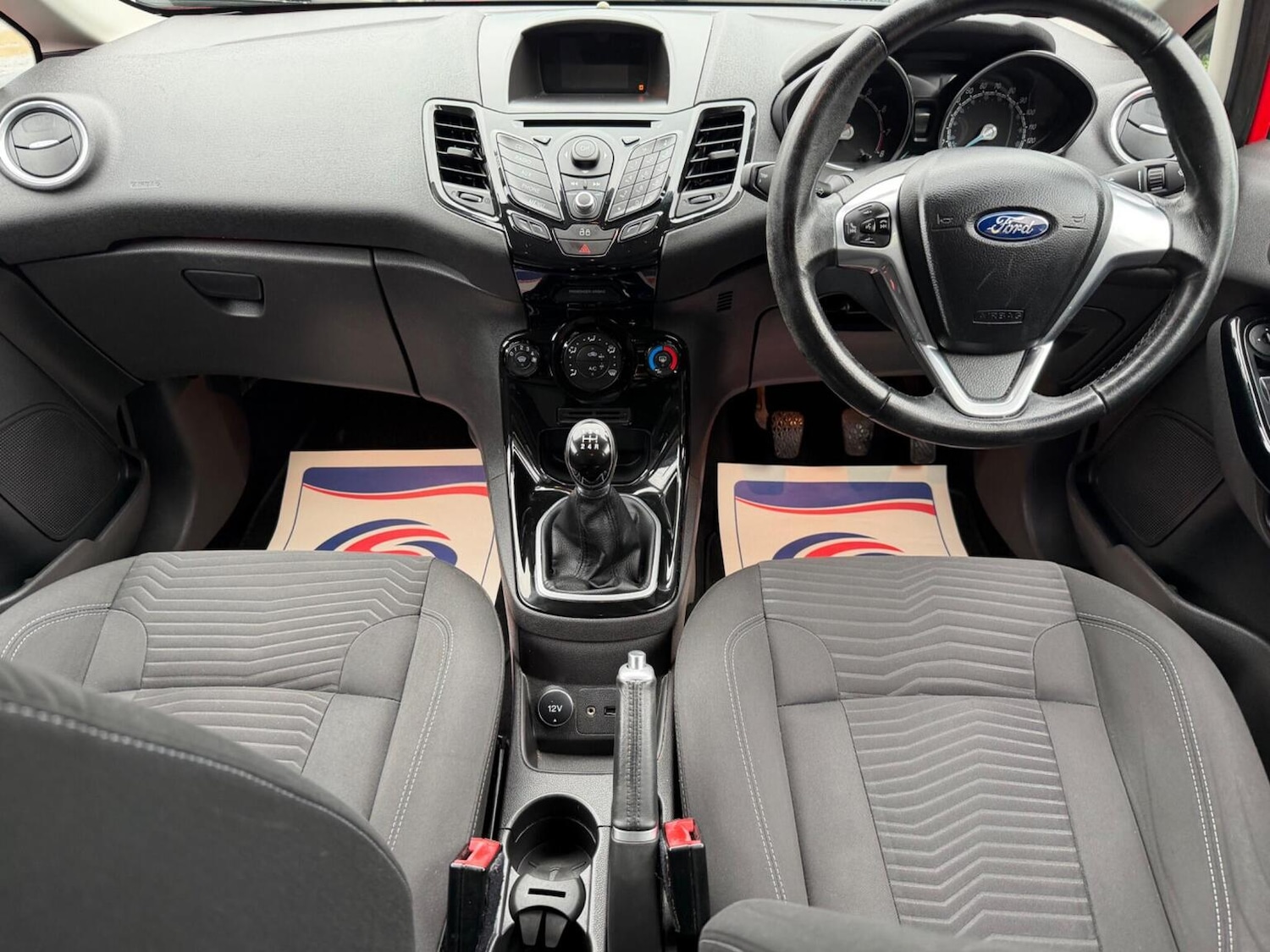Used Ford Fiesta 2014 for sale - 77258548: Photo 13