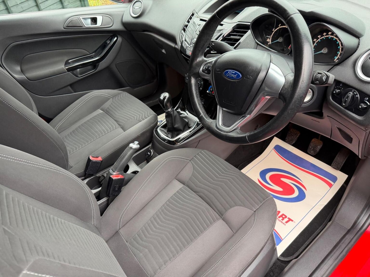 Used Ford Fiesta 2014 for sale - 77258548: Photo 16