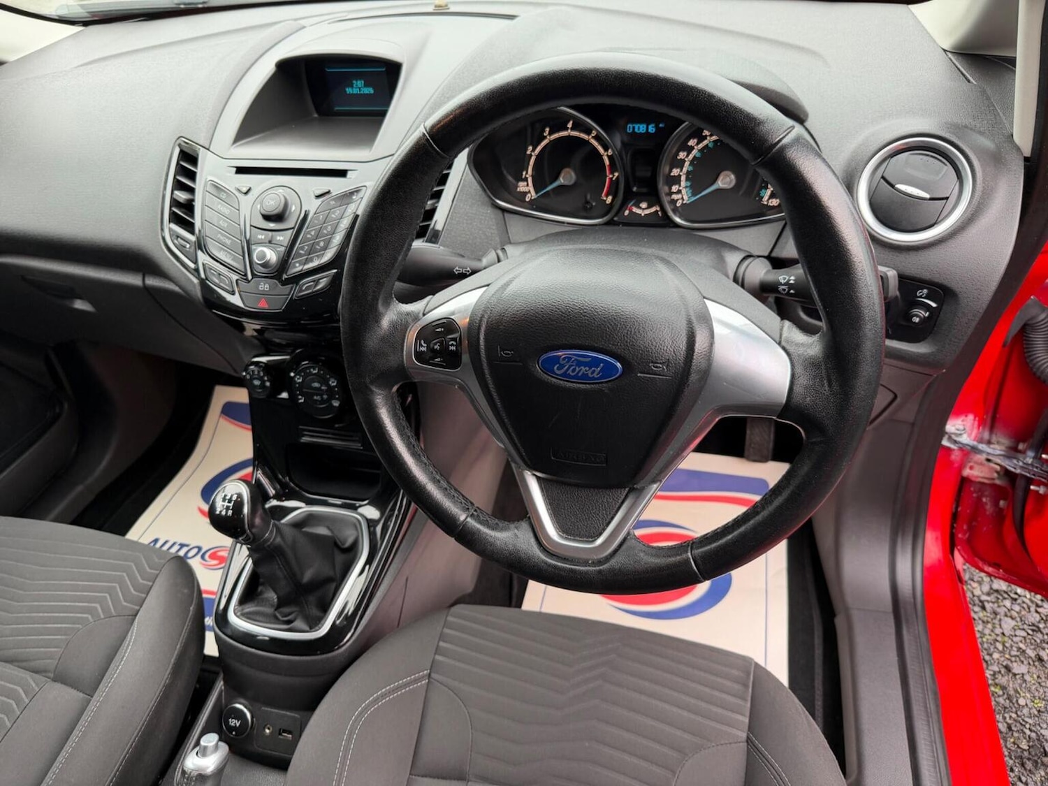 Used Ford Fiesta 2014 for sale - 77258548: Photo 17