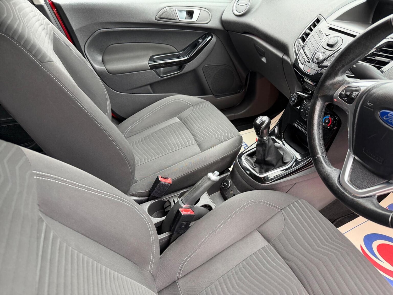 Used Ford Fiesta 2014 for sale - 77258548: Photo 19