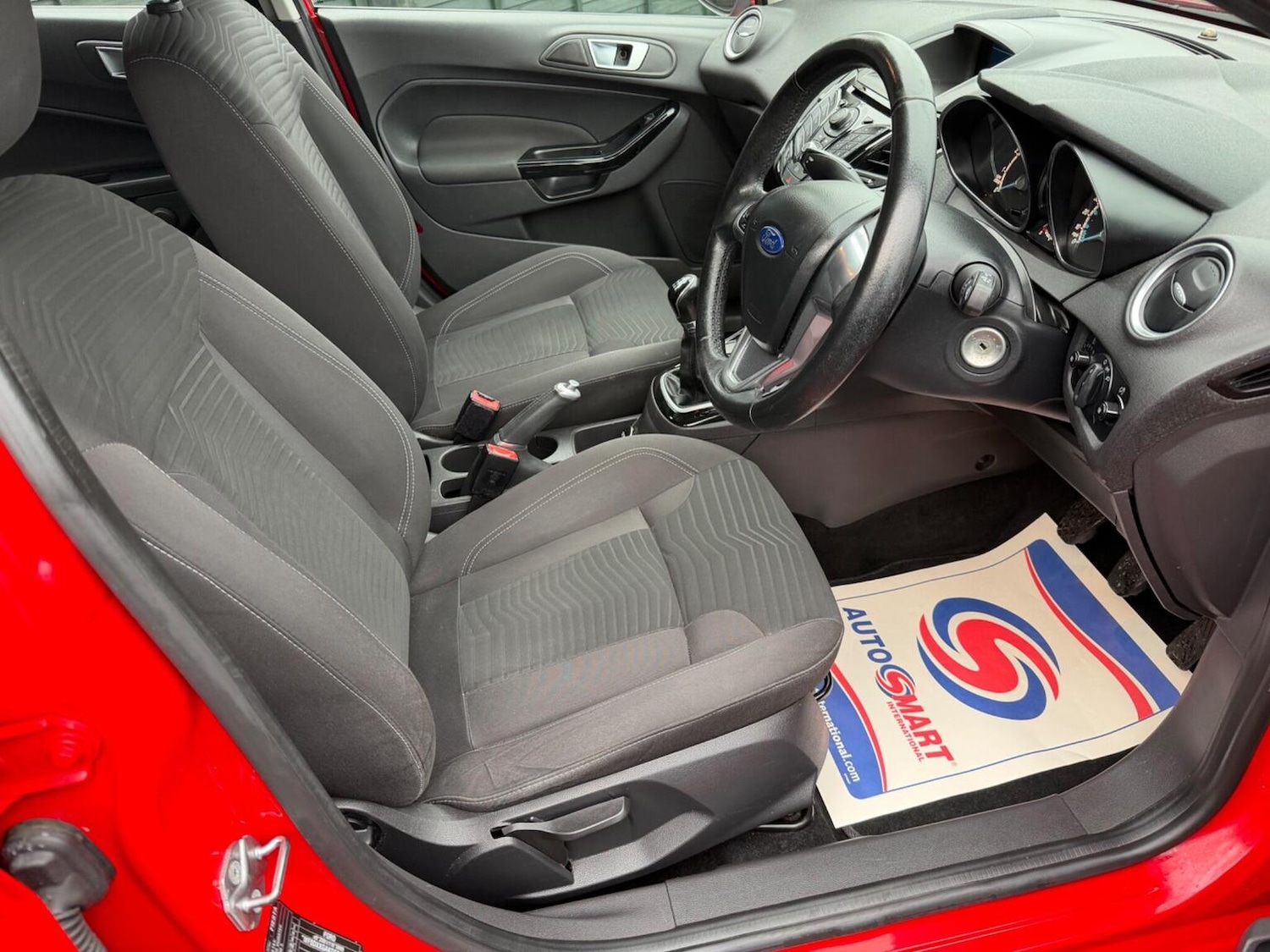 Used Ford Fiesta 2014 for sale - 77258548: Photo 2