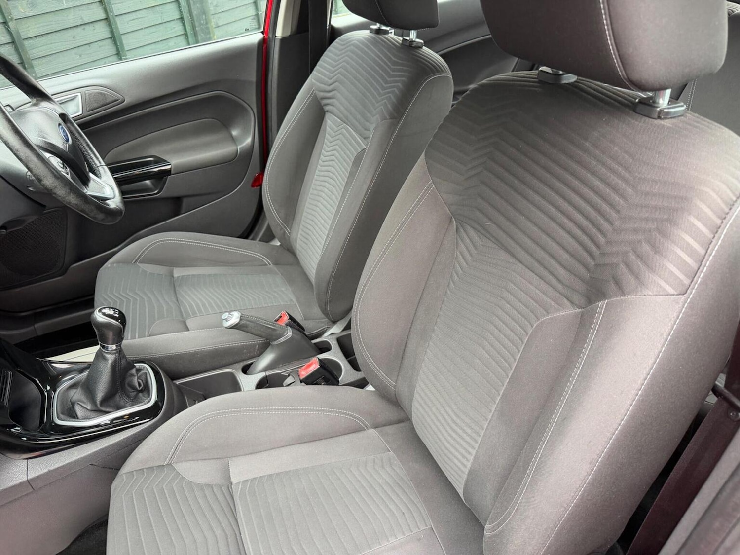 Used Ford Fiesta 2014 for sale - 77258548: Photo 24