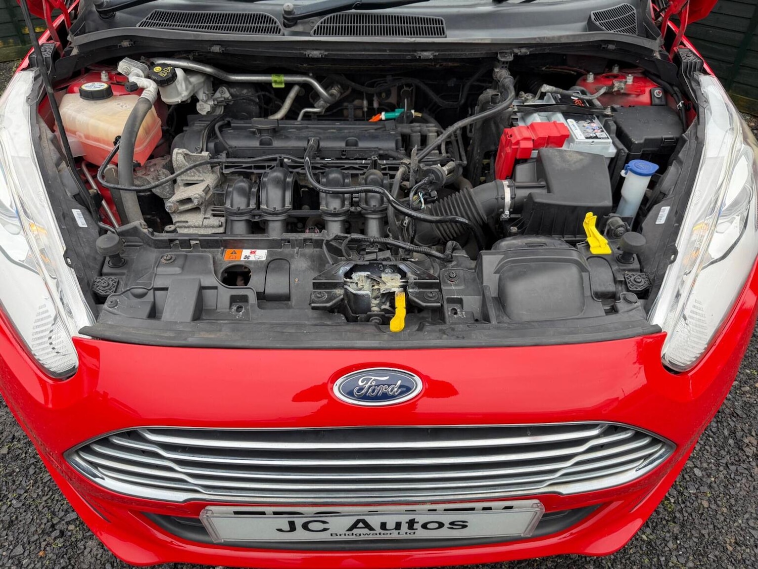 Used Ford Fiesta 2014 for sale - 77258548: Photo 29