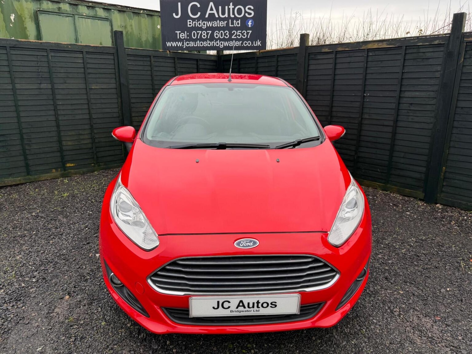 Used Ford Fiesta 2014 for sale - 77258548: Photo 3