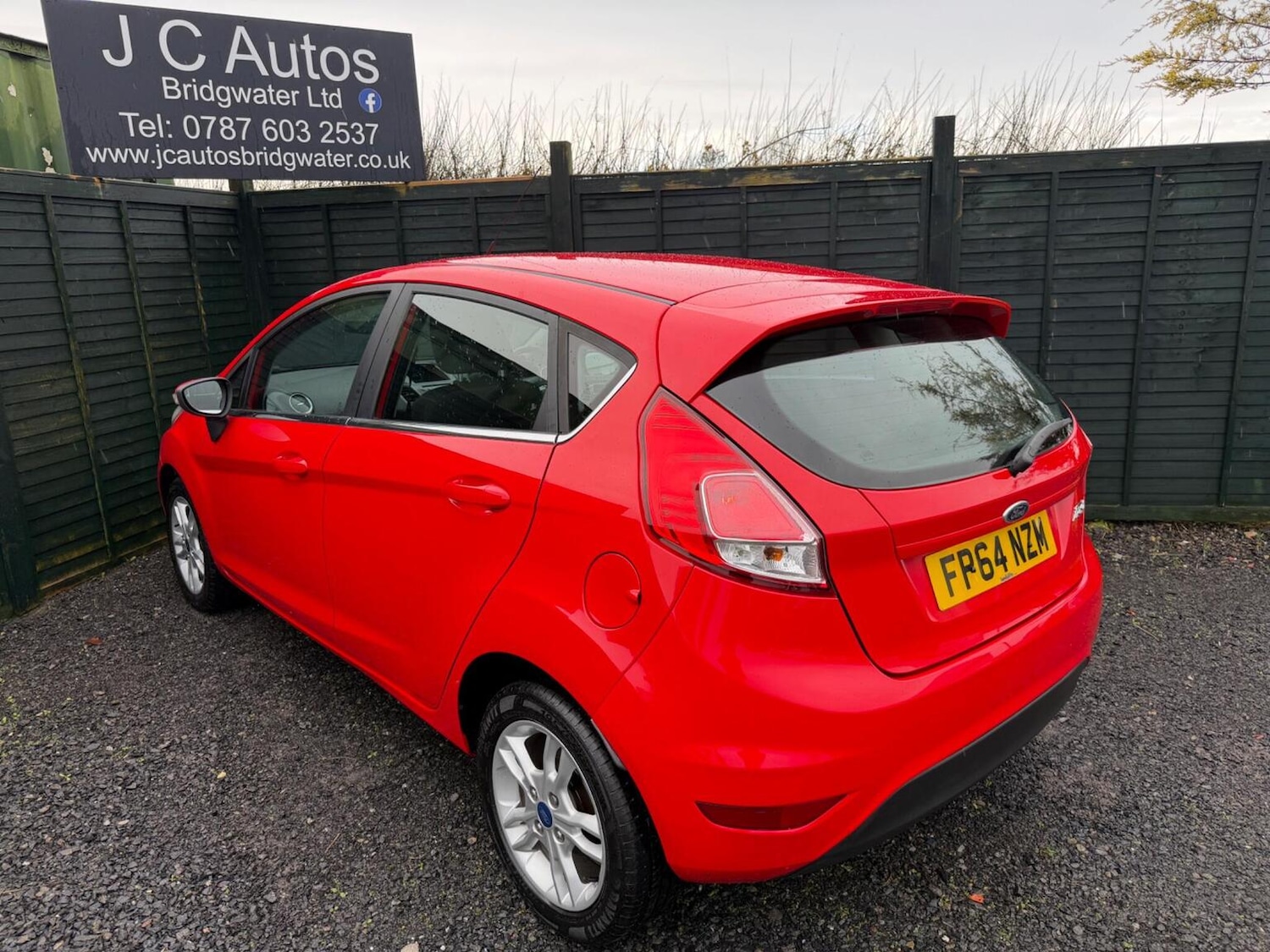 Used Ford Fiesta 2014 for sale - 77258548: Photo 5