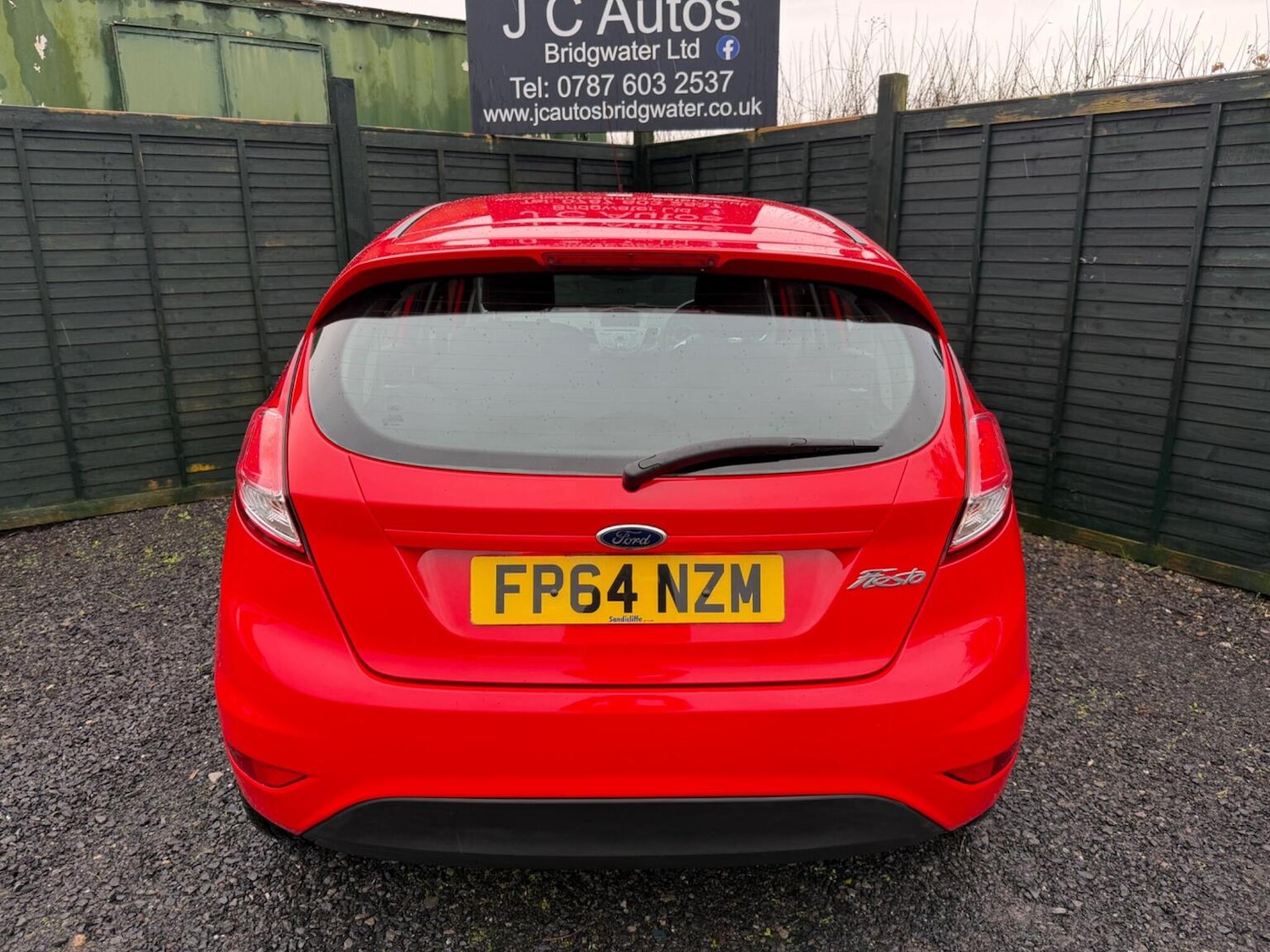 Used Ford Fiesta 2014 for sale - 77258548: Photo 6