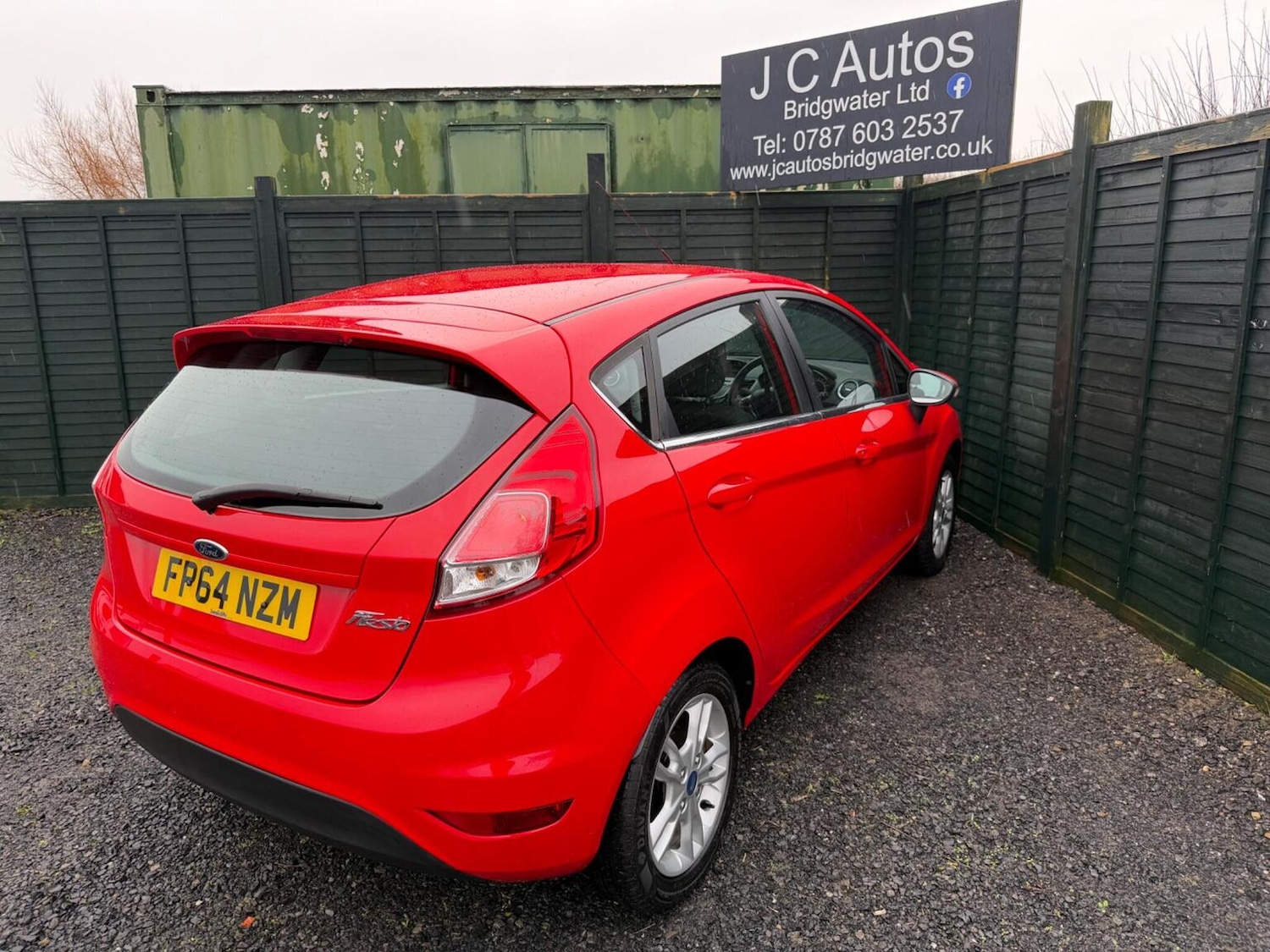 Used Ford Fiesta 2014 for sale - 77258548: Photo 7