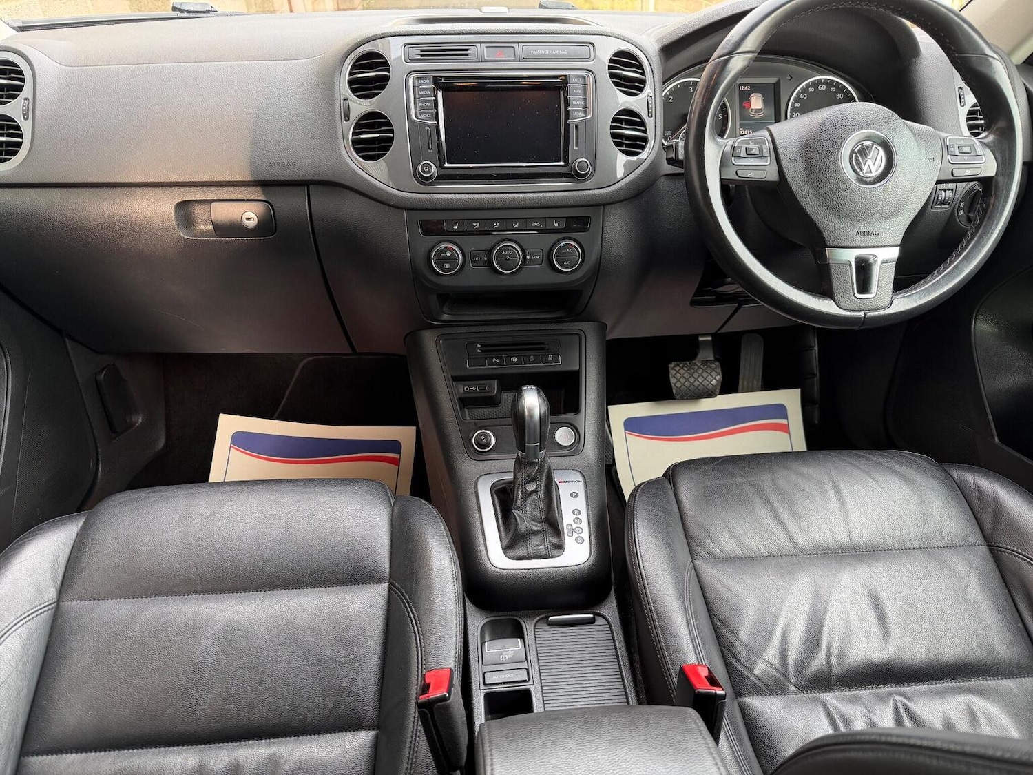 Used Volkswagen Tiguan 2015 for sale - 77154441: Photo 12