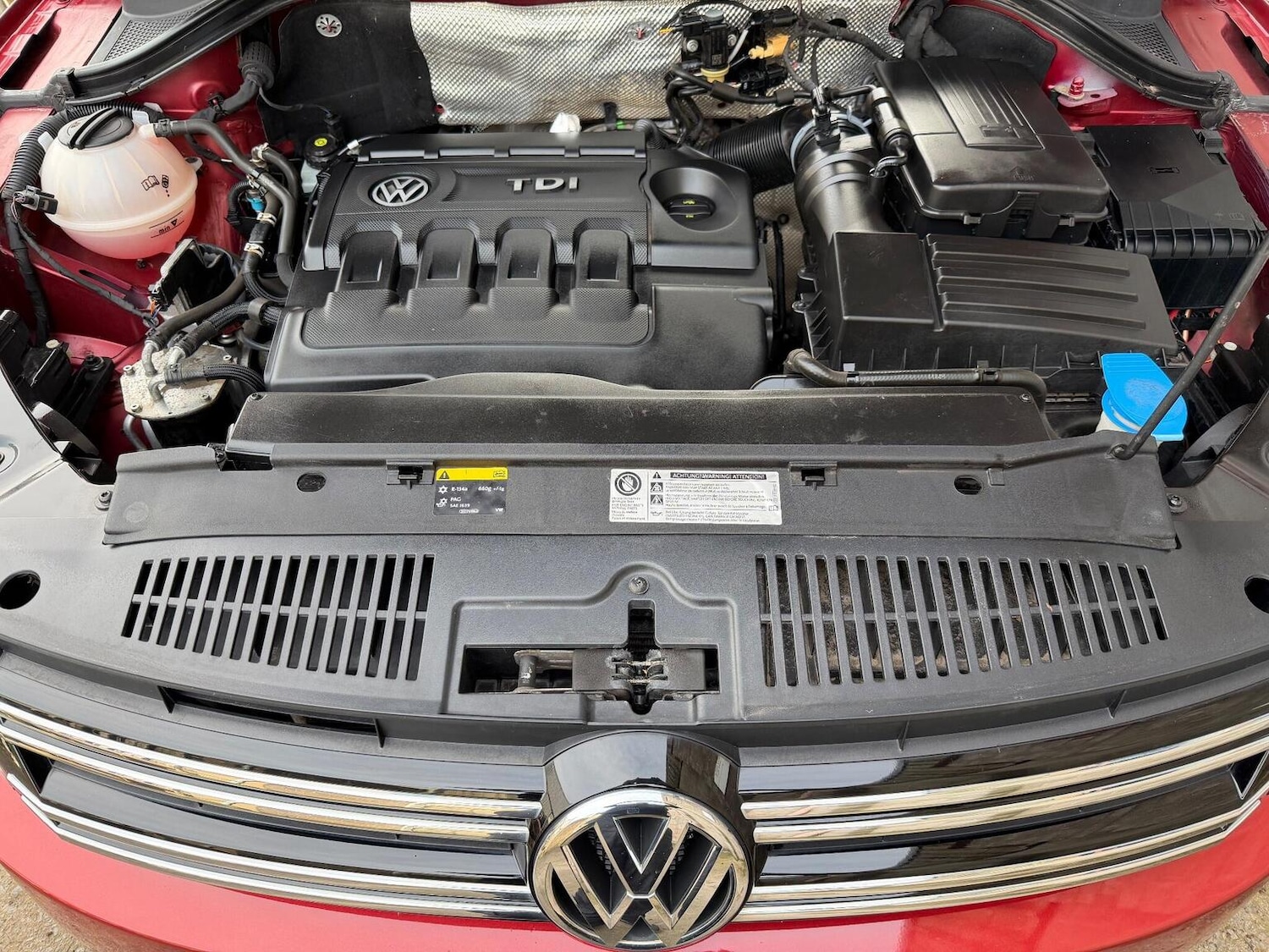 Used Volkswagen Tiguan 2015 for sale - 77154441: Photo 15