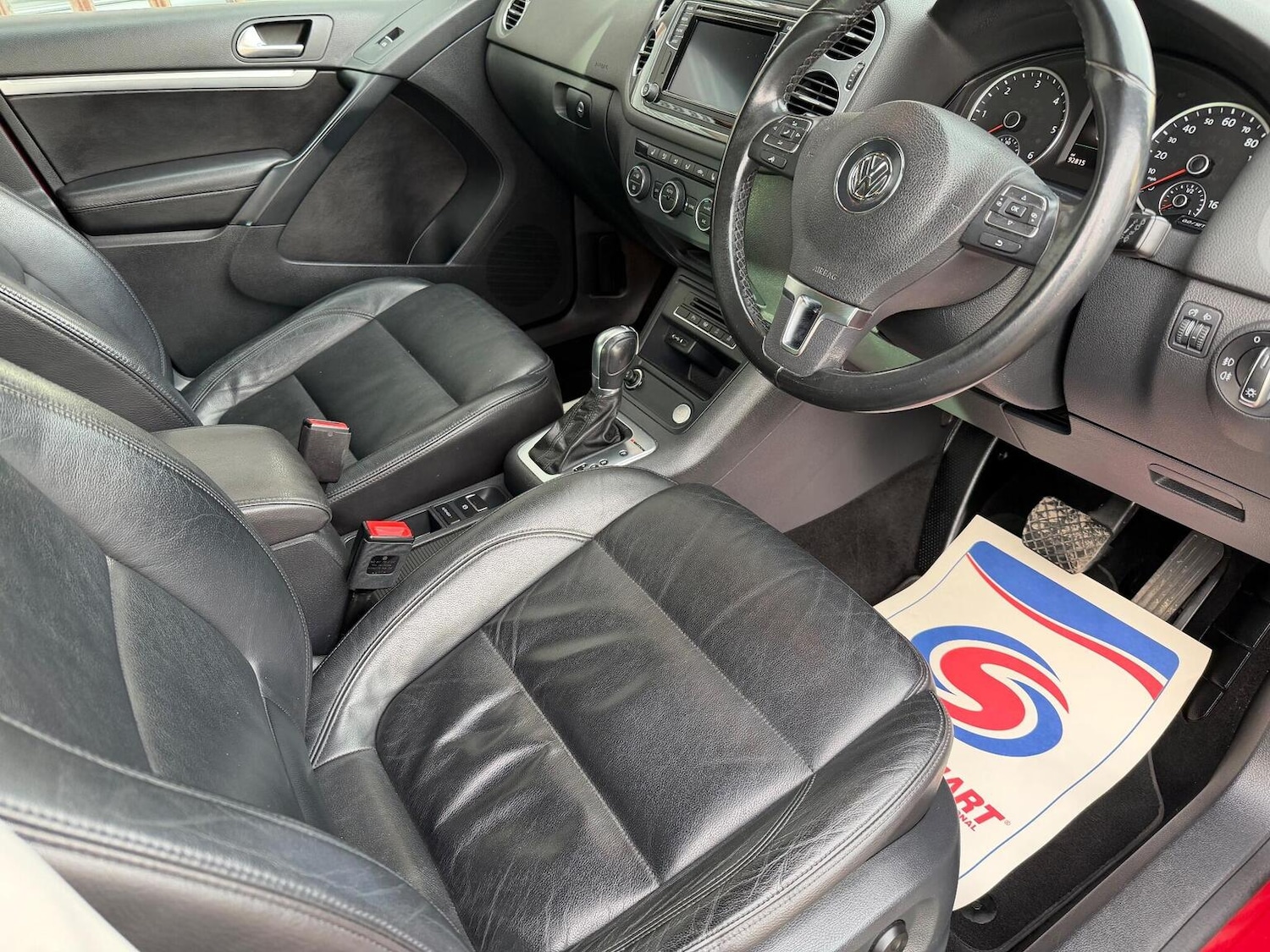 Used Volkswagen Tiguan 2015 for sale - 77154441: Photo 16