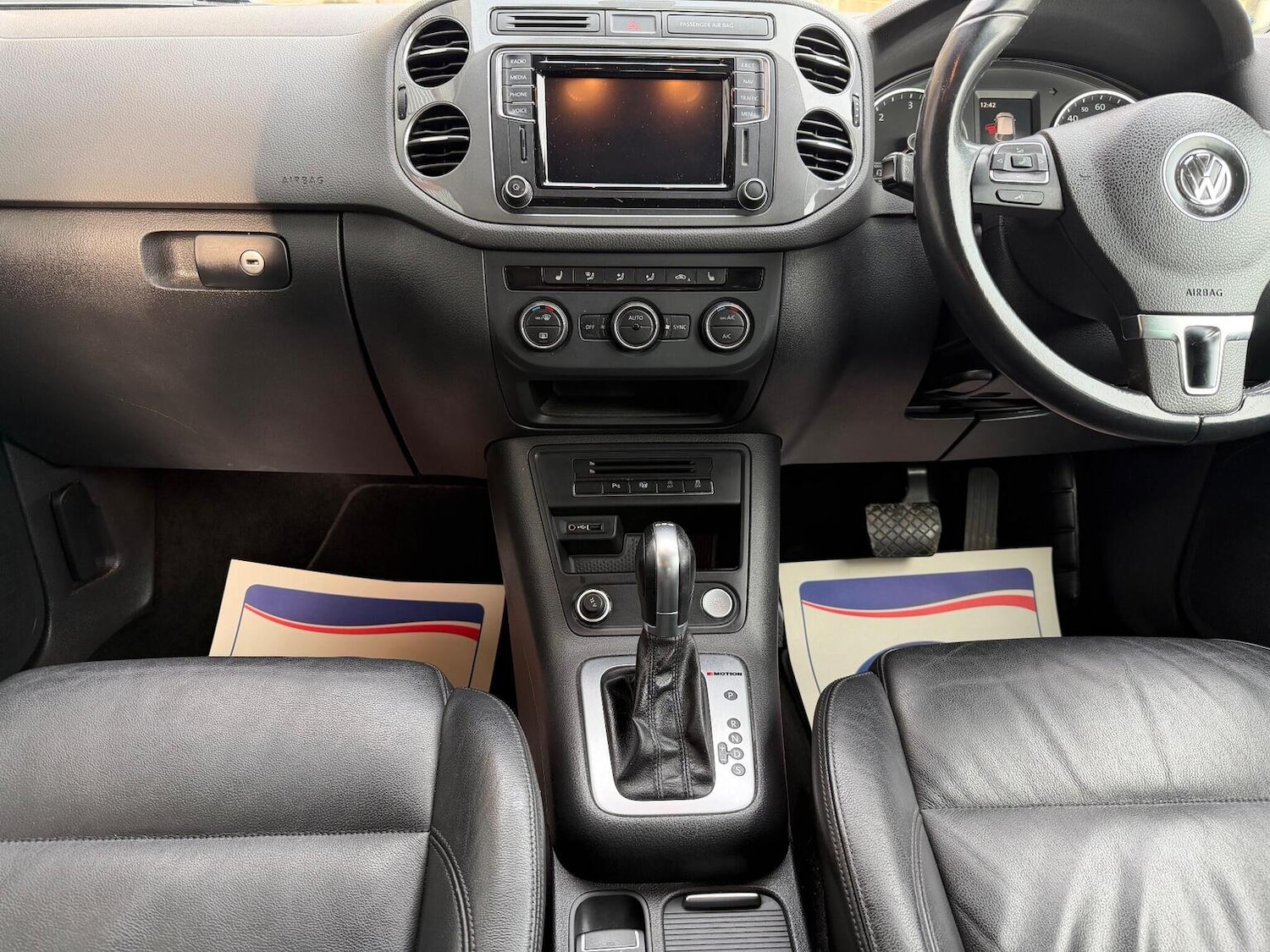 Used Volkswagen Tiguan 2015 for sale - 77154441: Photo 22