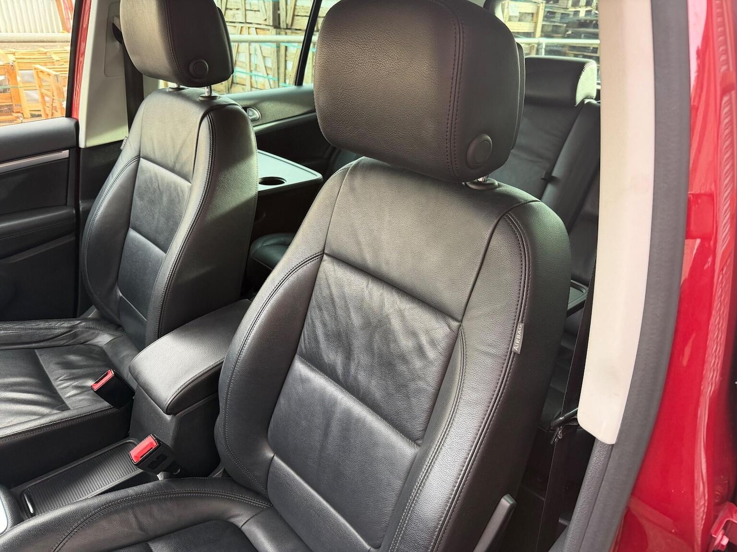 Used Volkswagen Tiguan 2015 for sale - 77154441: Photo 23