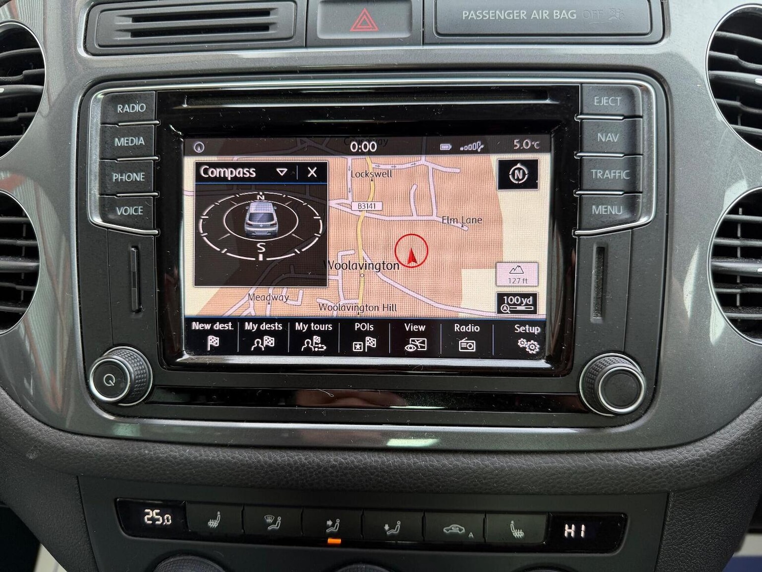 Used Volkswagen Tiguan 2015 for sale - 77154441: Photo 35