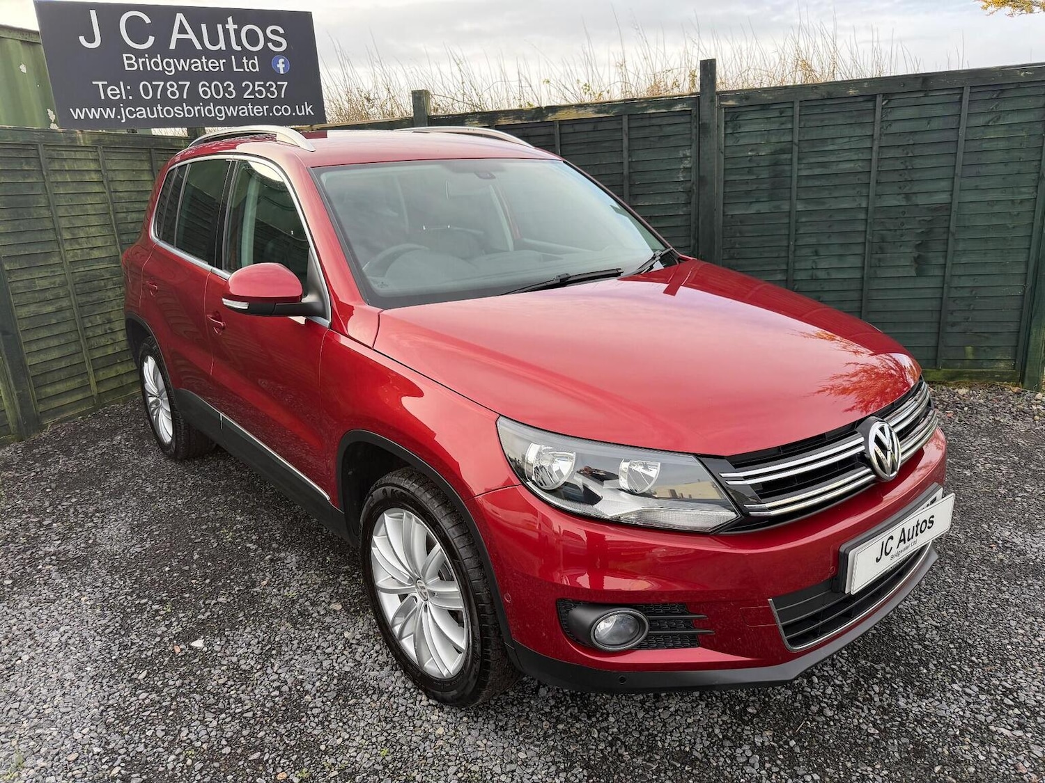Used Volkswagen Tiguan 2015 for sale - 77154441: Photo 38