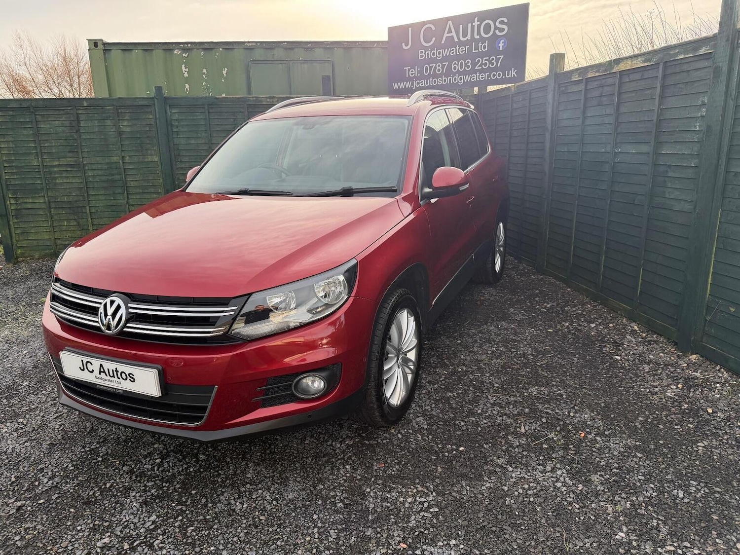 Used Volkswagen Tiguan 2015 for sale - 77154441: Photo 4