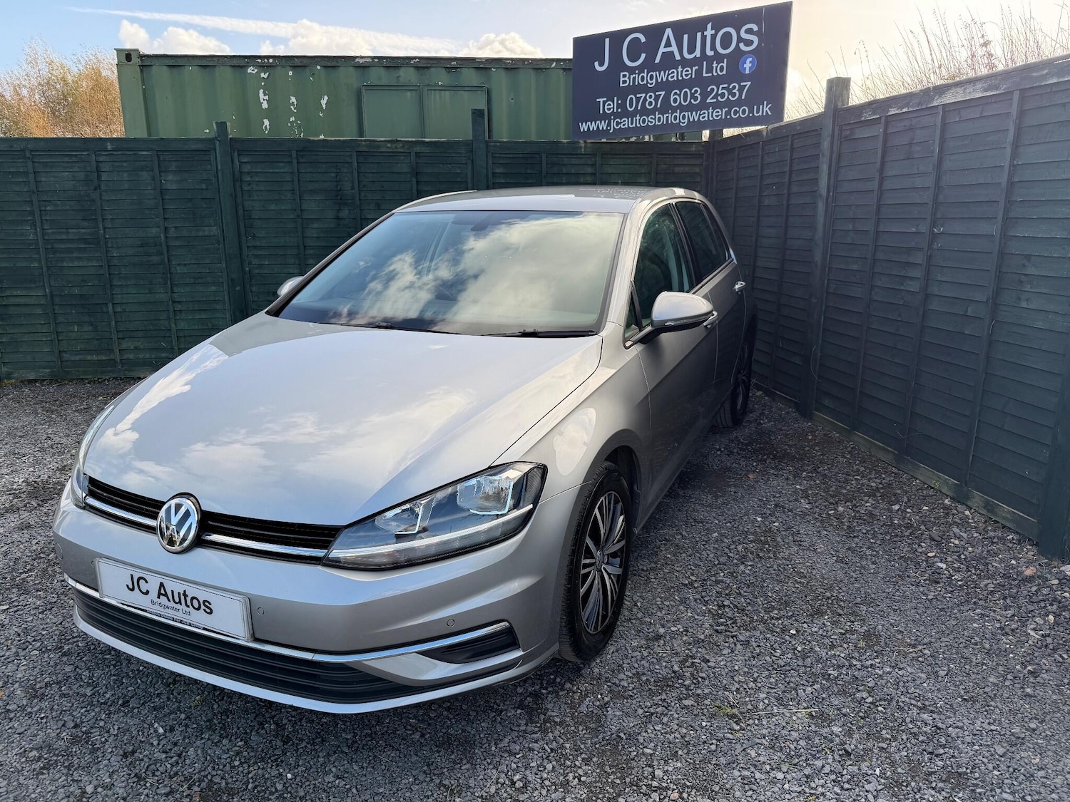 Used Volkswagen Golf 2018 for sale - 76584060: Photo 4